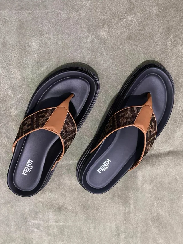 SmartChoice Fendi Slippers 23511