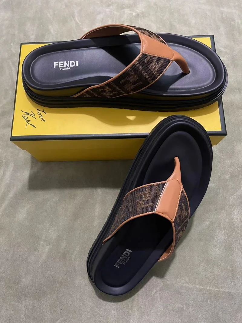 SmartChoice Fendi Slippers 23511