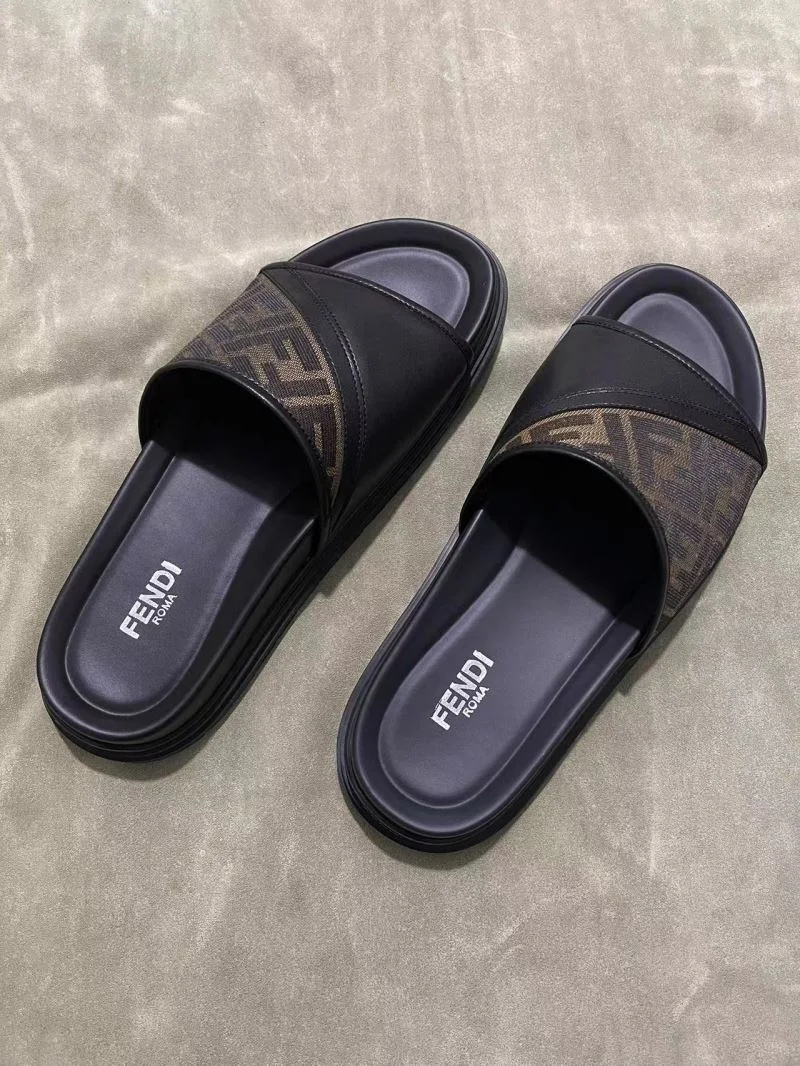 Resilient Fendi Slippers 23509