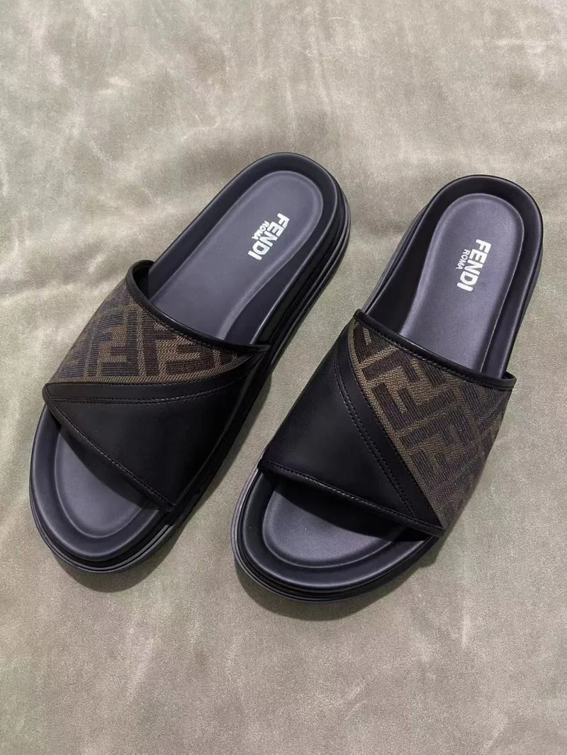 Resilient Fendi Slippers 23509