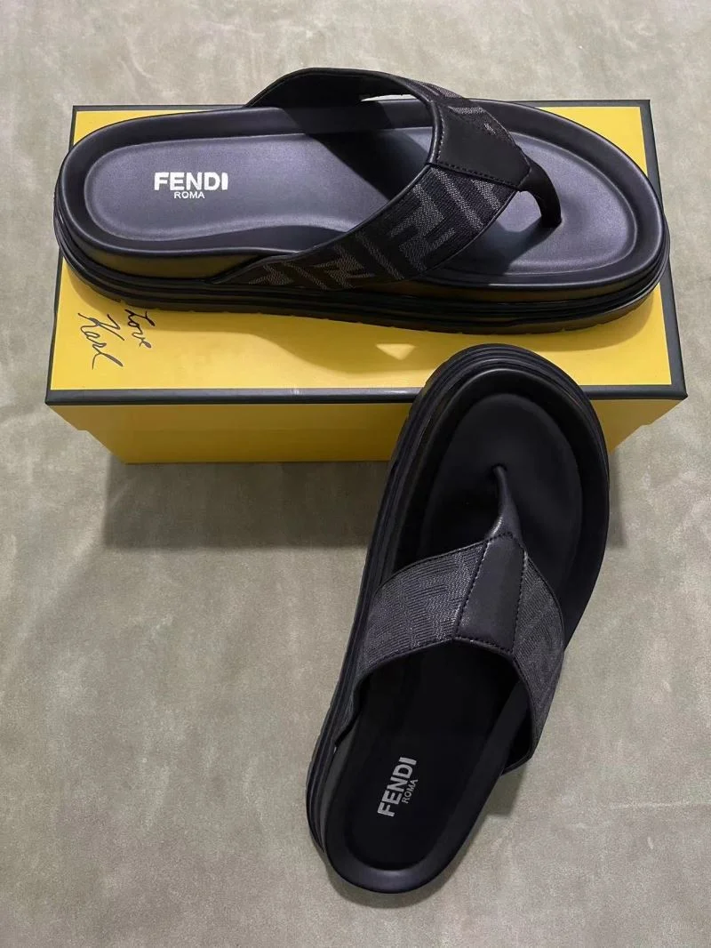 Fendi Slippers QuickDry 23504