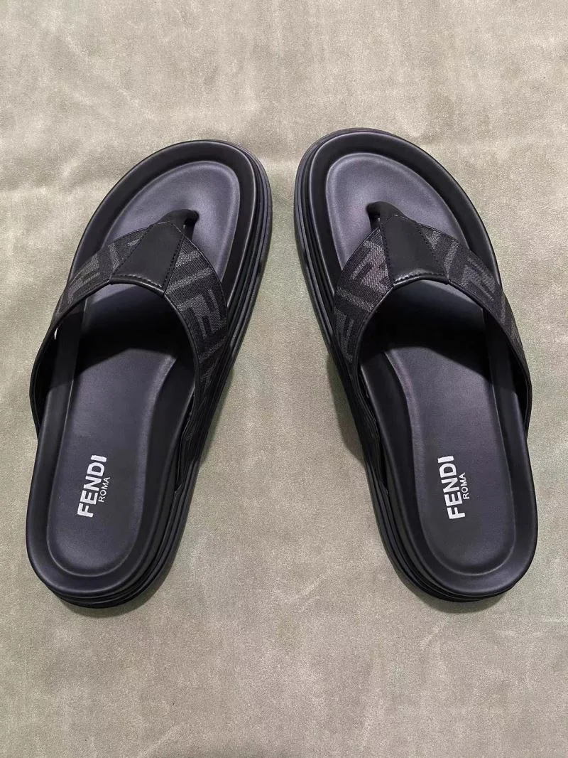 Fendi Slippers QuickDry 23504