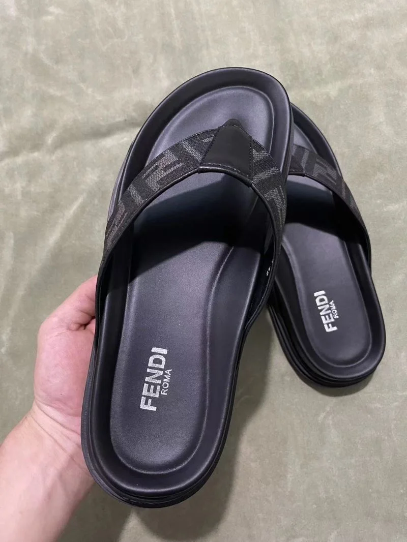 Fendi Slippers QuickDry 23504