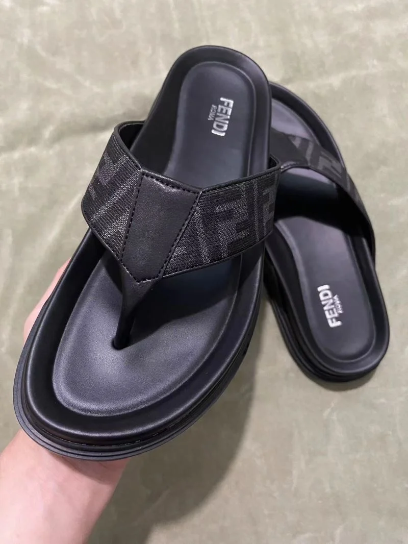 Fendi Slippers QuickDry 23504