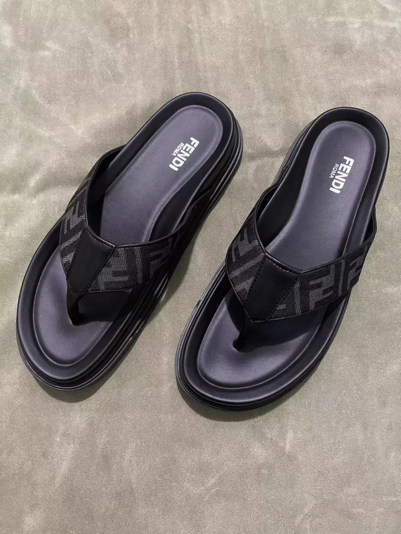 Fendi Slippers QuickDry 23504
