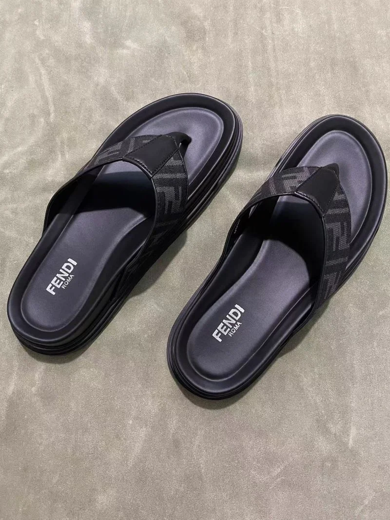 Fendi Slippers QuickDry 23504