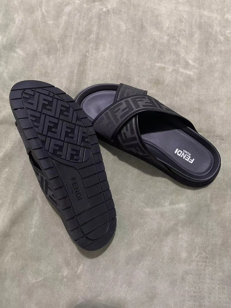 Fendi Slippers Premium 23503