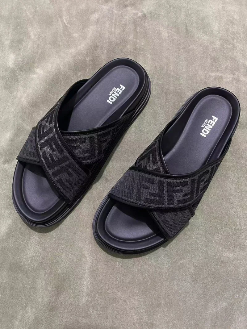 Fendi Slippers Premium 23503