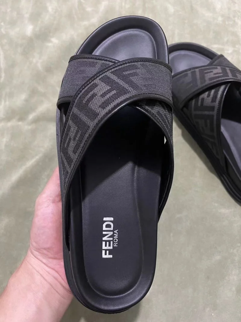 Fendi Slippers Premium 23503