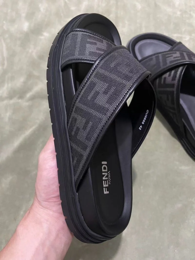 Fendi Slippers Premium 23503