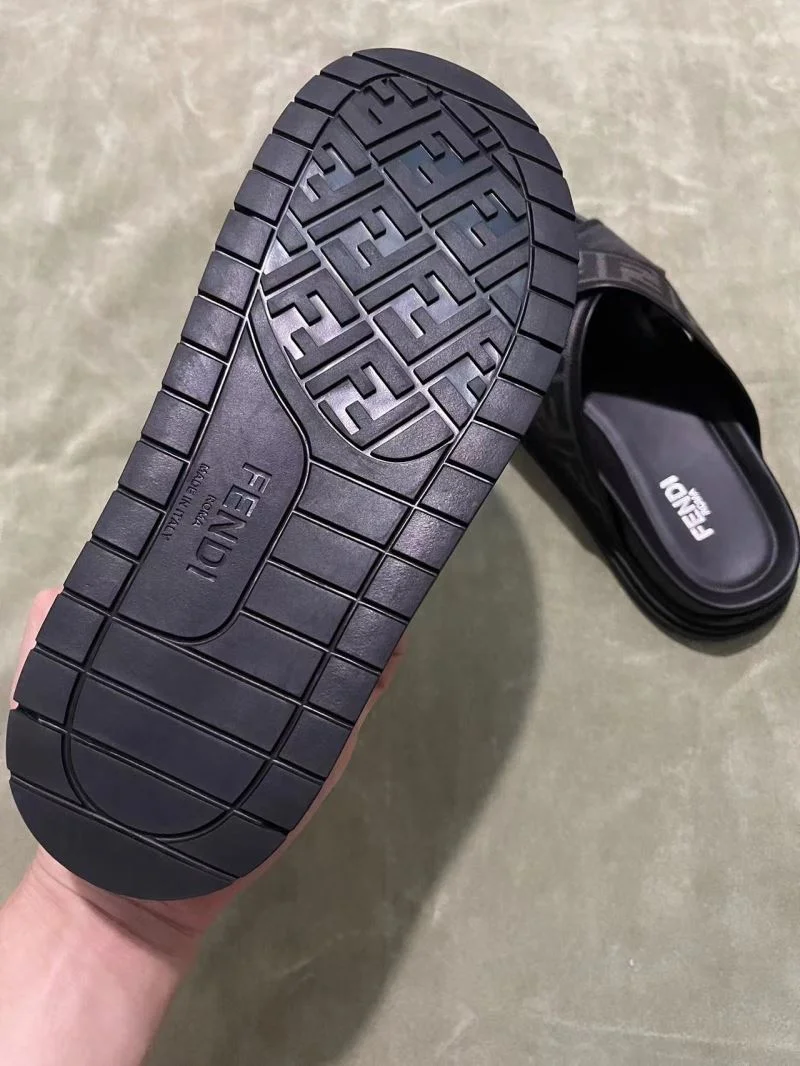 Fendi Slippers Premium 23503