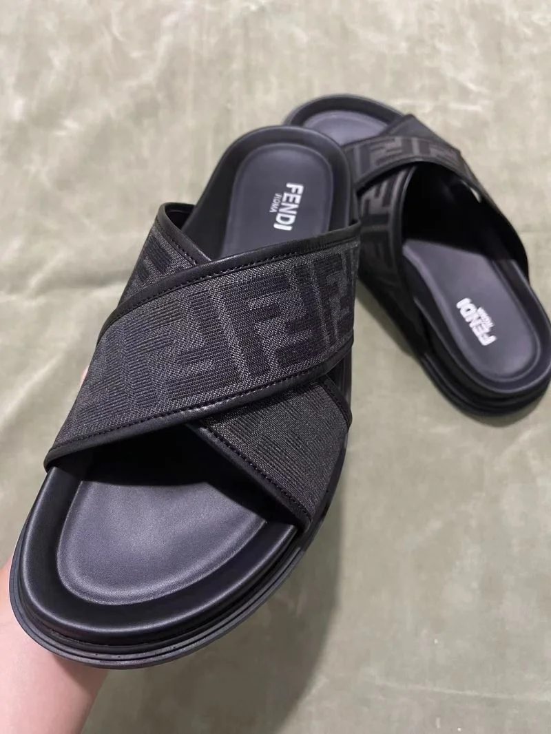 Fendi Slippers Premium 23503