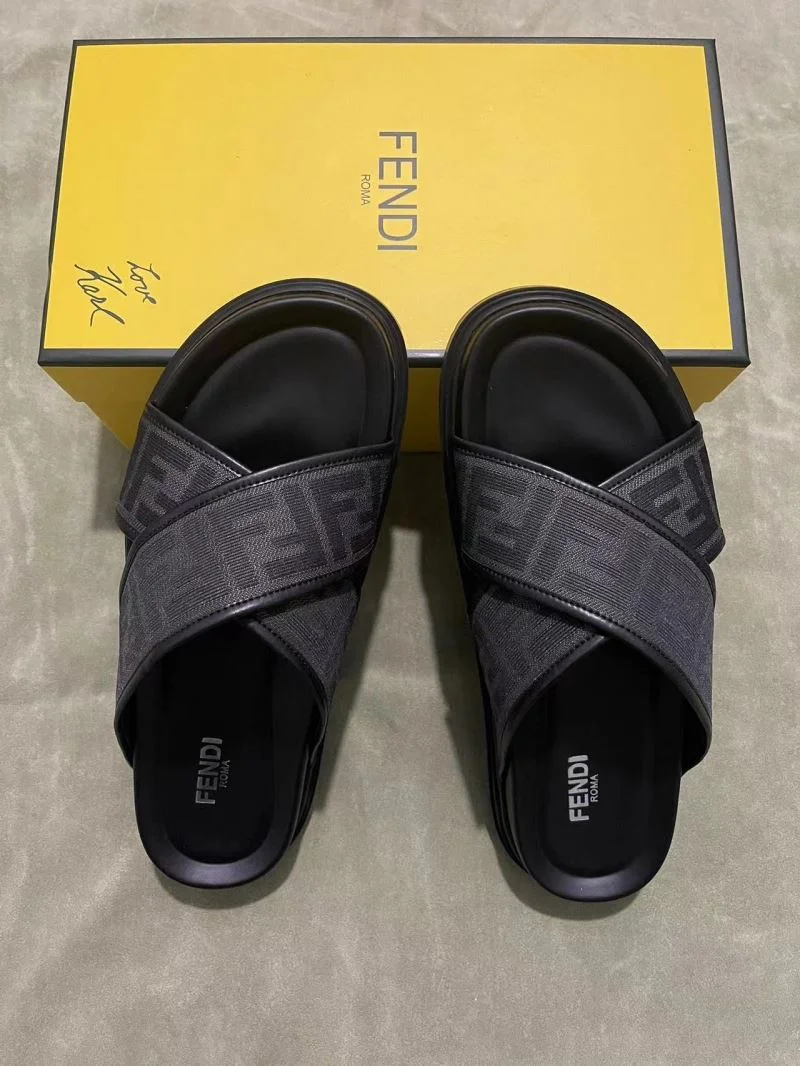 Fendi Slippers Premium 23503