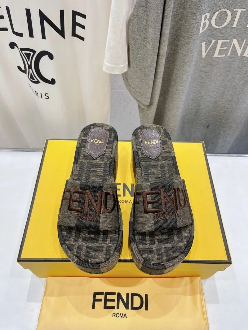 Fendi Slippers GoAnywhere 23501