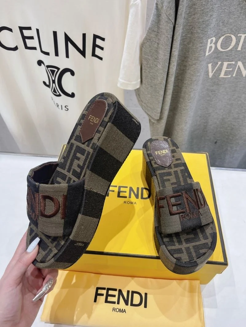 Fendi Slippers GoAnywhere 23501