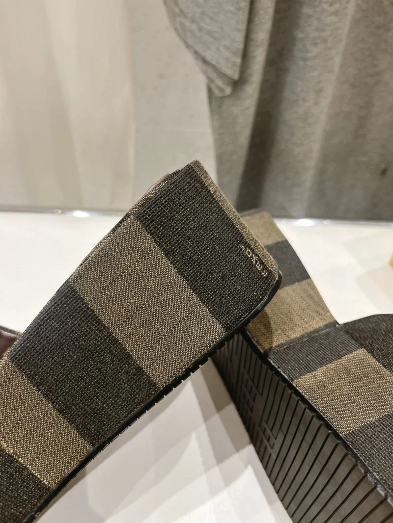 Fendi Slippers GoAnywhere 23501