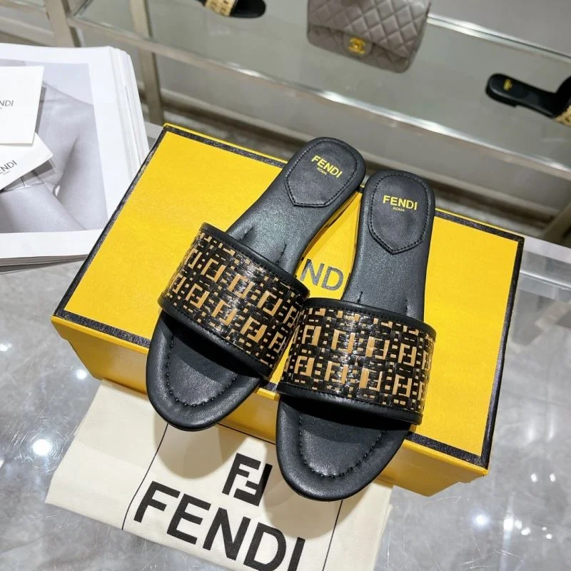 TopPick Fendi Slippers 23378