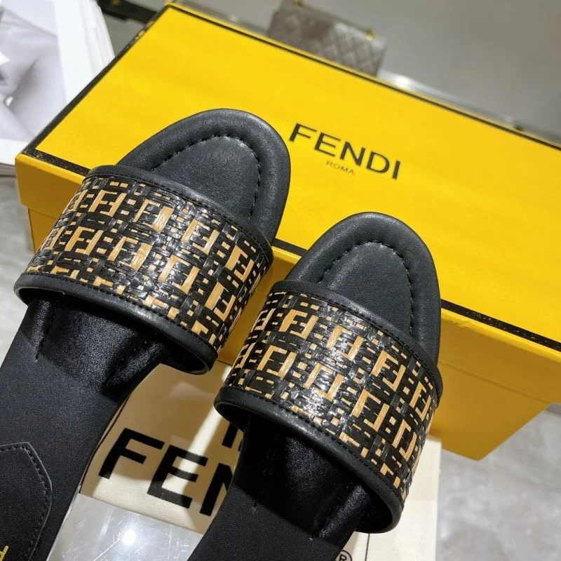 TopPick Fendi Slippers 23378