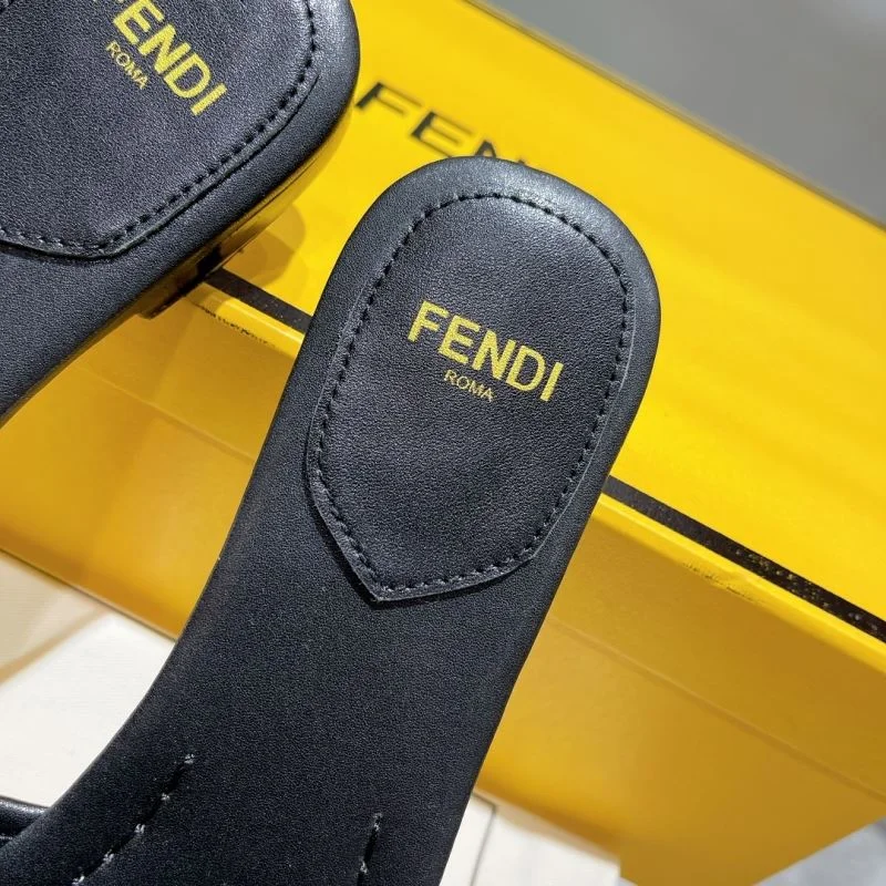 TopPick Fendi Slippers 23378