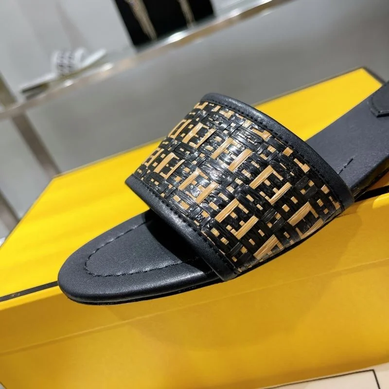 TopPick Fendi Slippers 23378