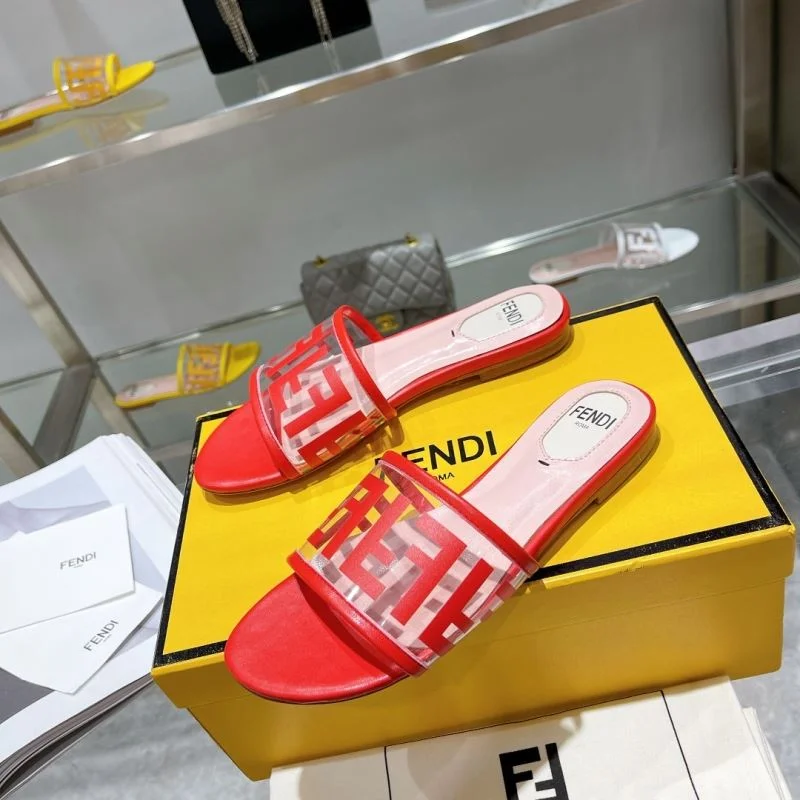 Fendi Slippers Tailored 23376