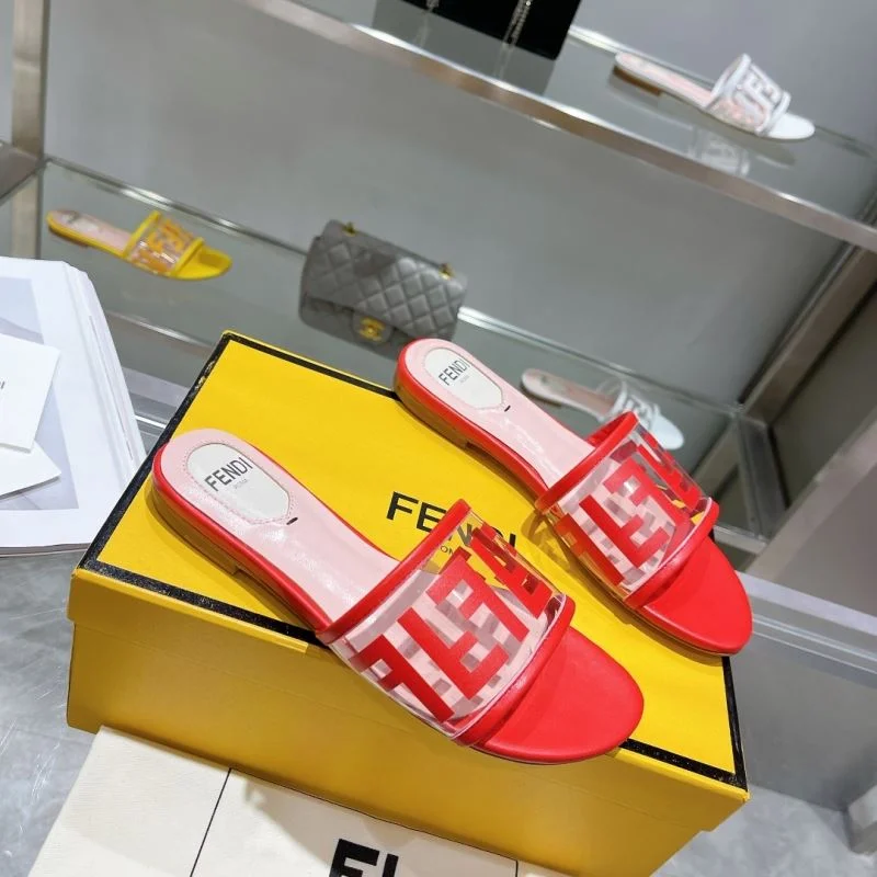 Fendi Slippers Tailored 23376