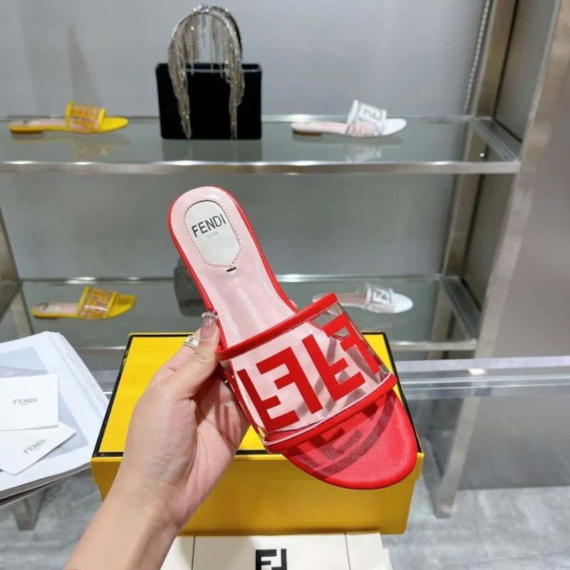 Fendi Slippers Tailored 23376
