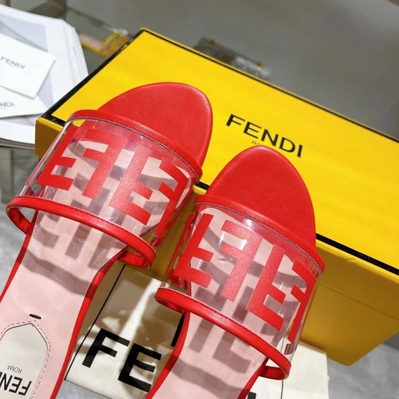 Fendi Slippers Tailored 23376