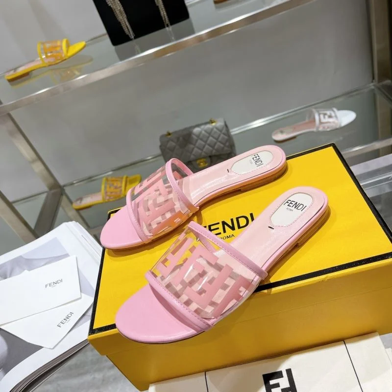 Fendi Slippers Affordable 23377