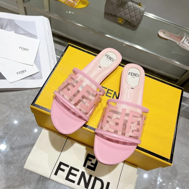 Fendi Slippers Affordable 23377