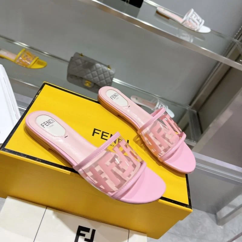 Fendi Slippers Affordable 23377