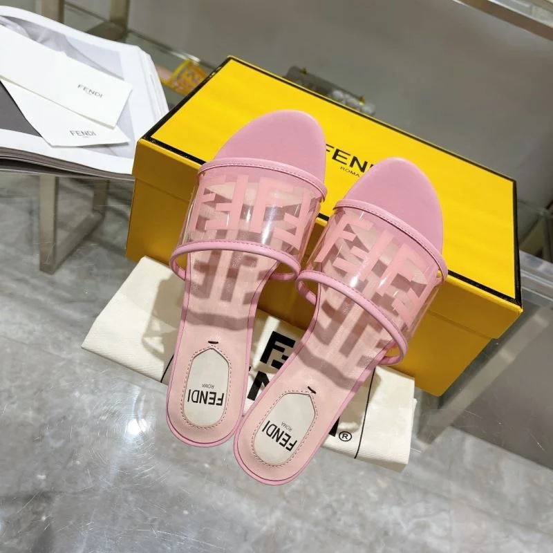 Fendi Slippers Affordable 23377