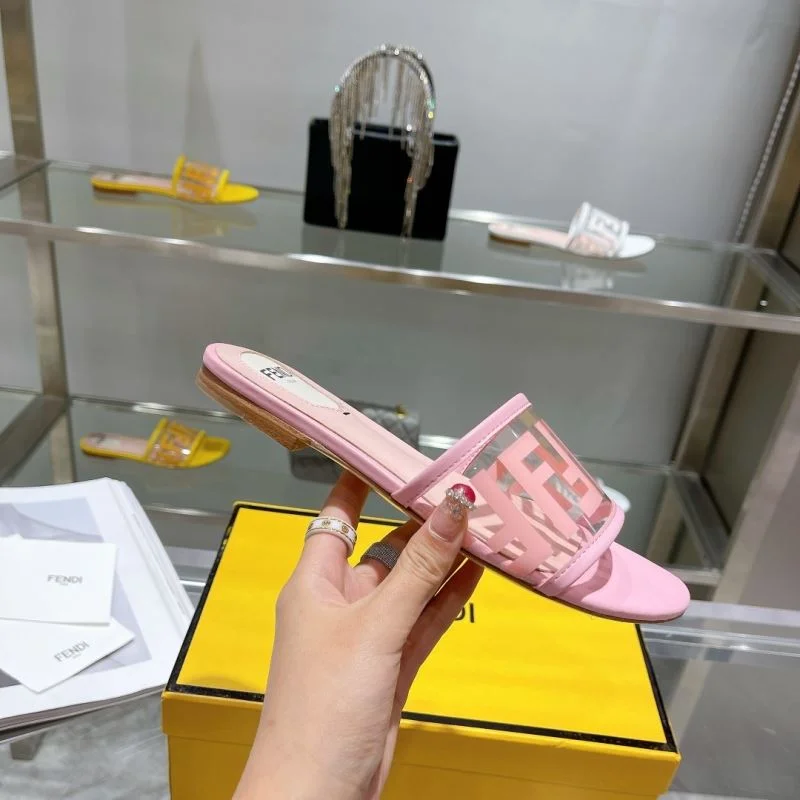 Fendi Slippers Affordable 23377