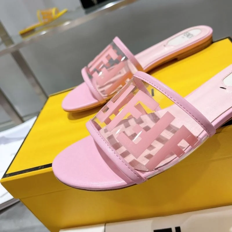 Fendi Slippers Affordable 23377