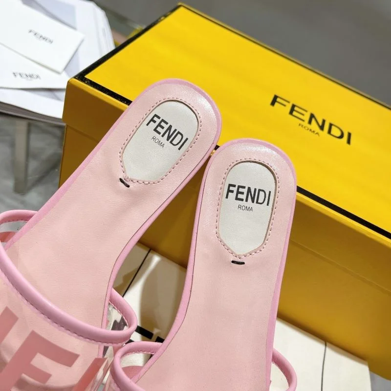 Fendi Slippers Affordable 23377
