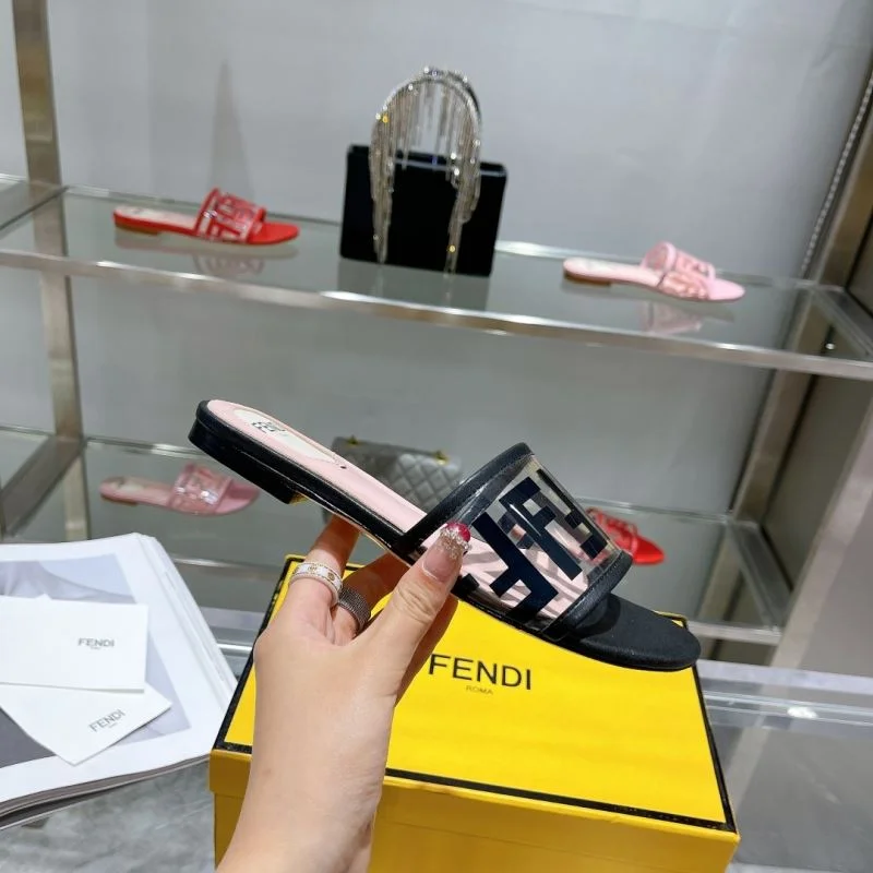 Contemporary Fendi Slippers 23382