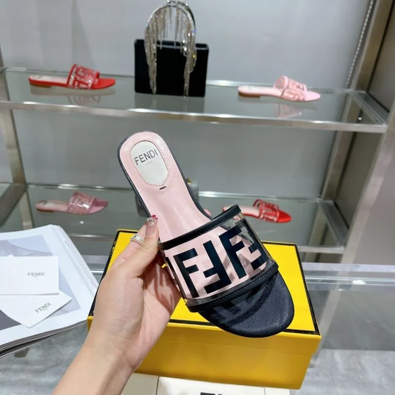 Contemporary Fendi Slippers 23382