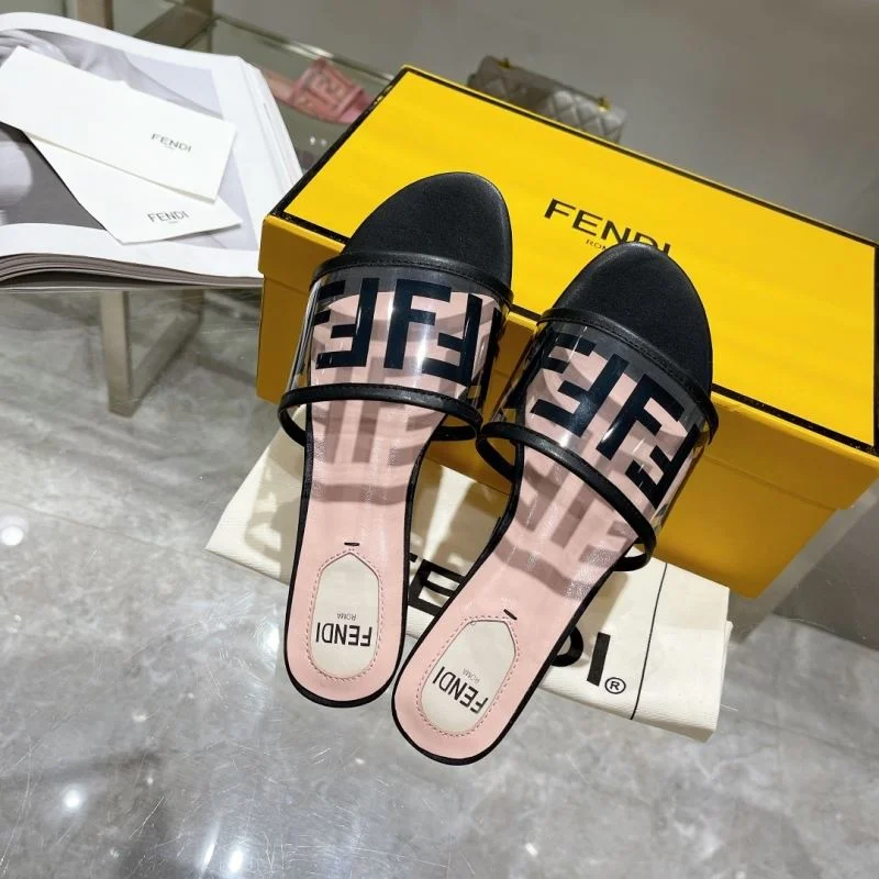 Contemporary Fendi Slippers 23382