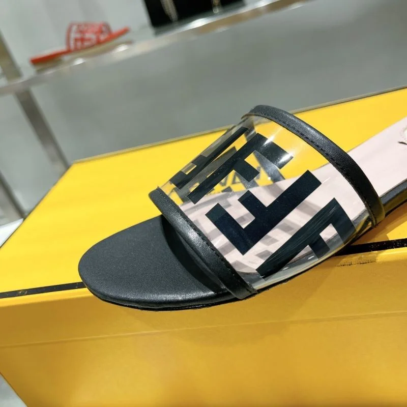 Contemporary Fendi Slippers 23382