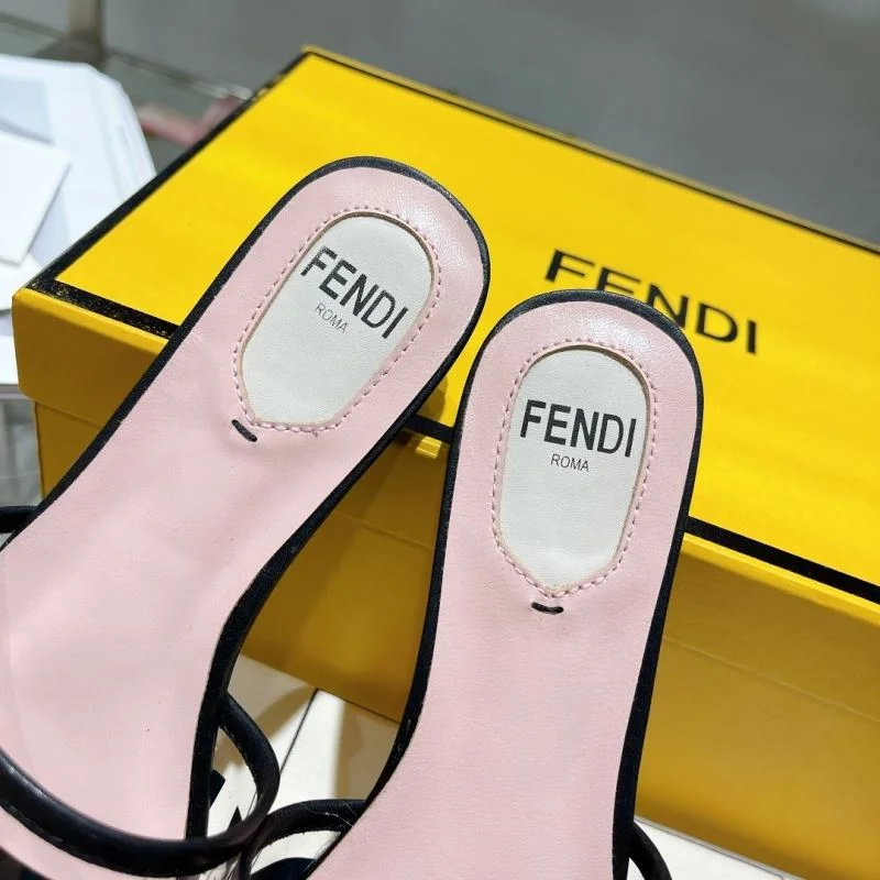 Contemporary Fendi Slippers 23382