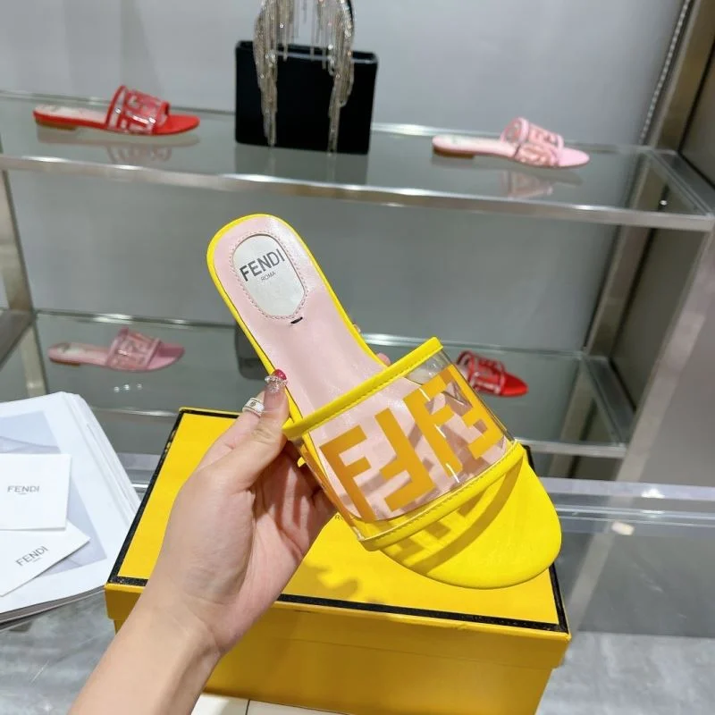 Fendi Slippers Popular 23380