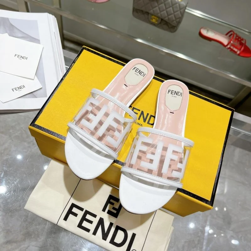 Fendi Slippers Youthful 23369