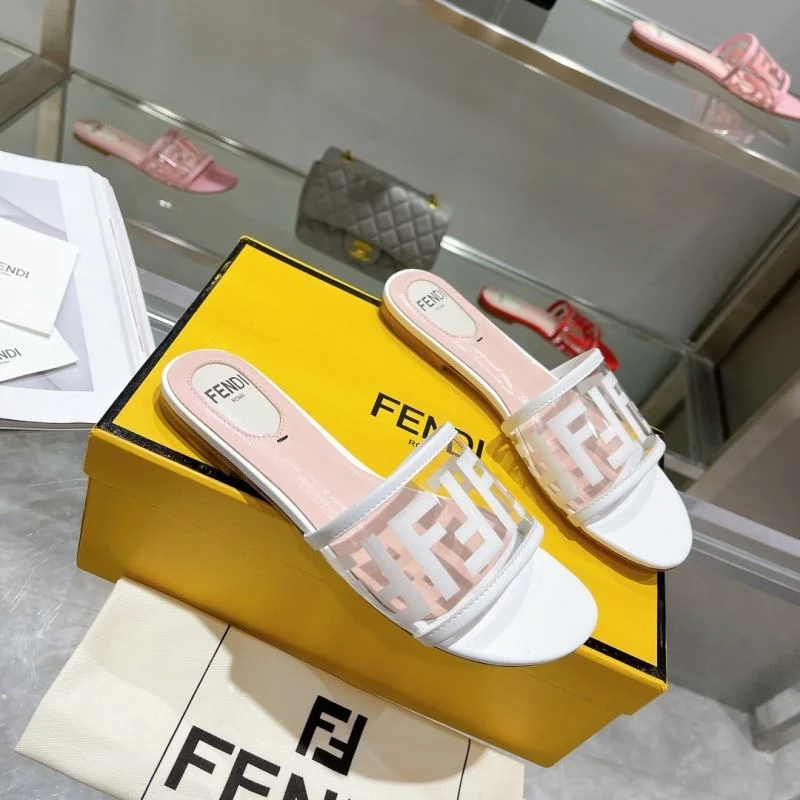 Fendi Slippers Youthful 23369
