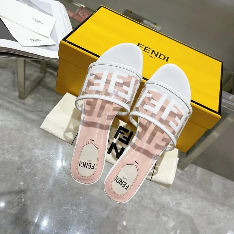 Fendi Slippers Youthful 23369