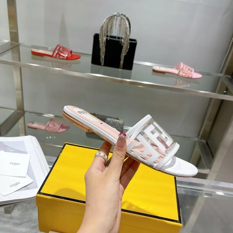 Fendi Slippers Youthful 23369