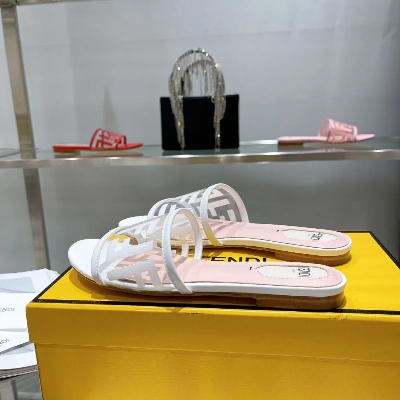 Fendi Slippers Youthful 23369