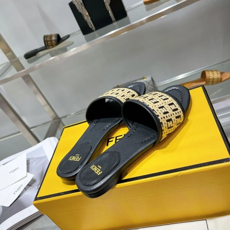 EasyMatch Fendi Slippers 23375