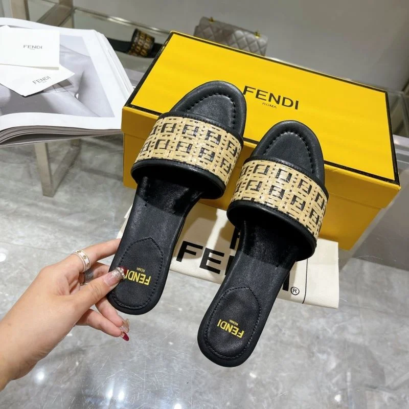 EasyMatch Fendi Slippers 23375