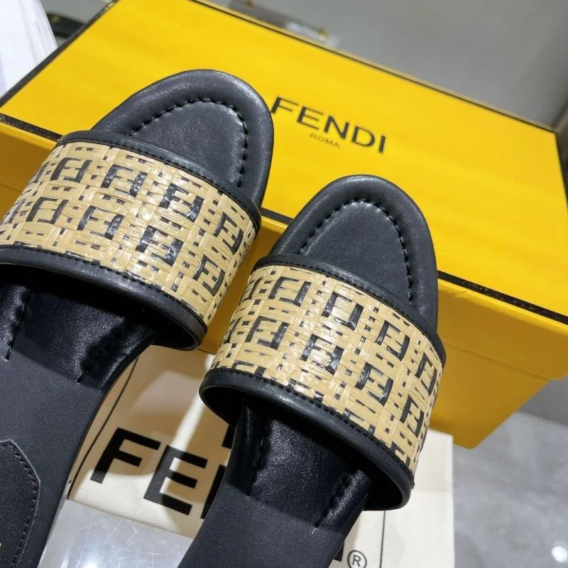 EasyMatch Fendi Slippers 23375