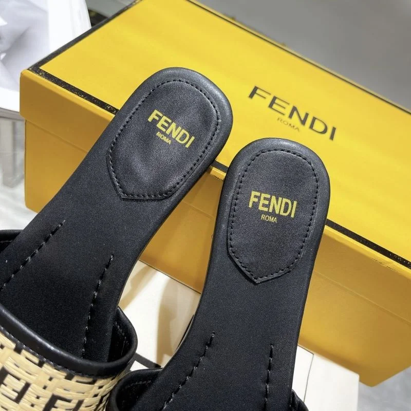 EasyMatch Fendi Slippers 23375